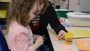 Learning through play 